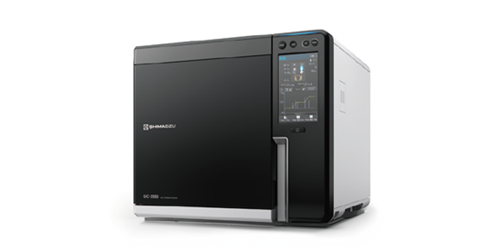 GC 70 Year Anniversary Shimadzu