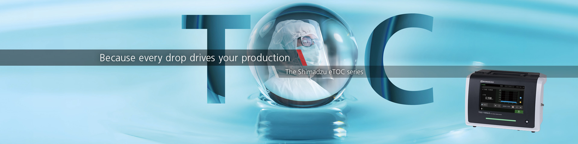 eTOC Series Shimadzu