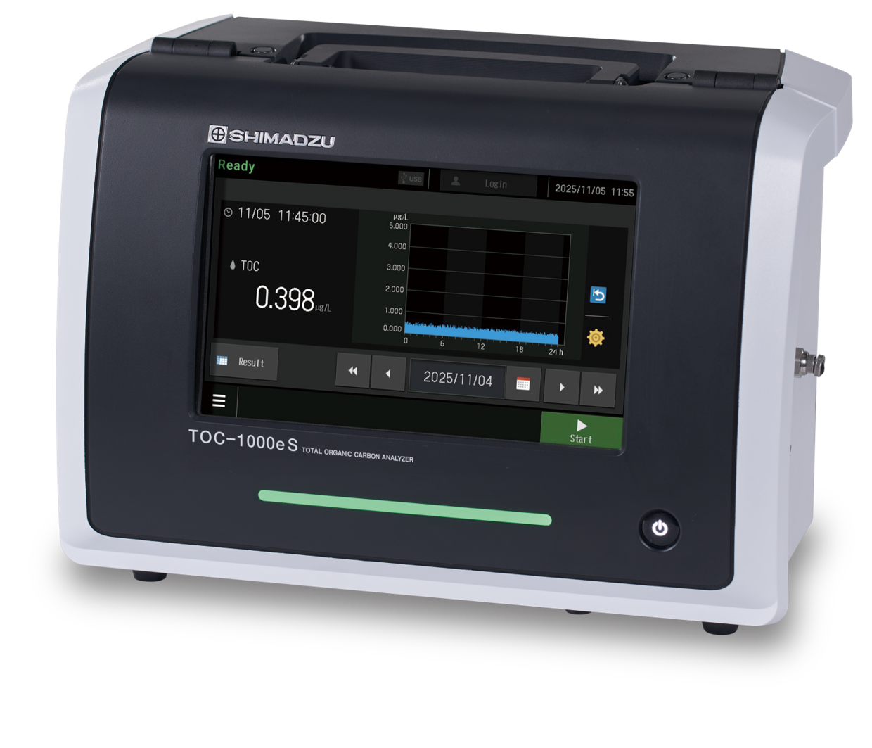 TOC-1000e S