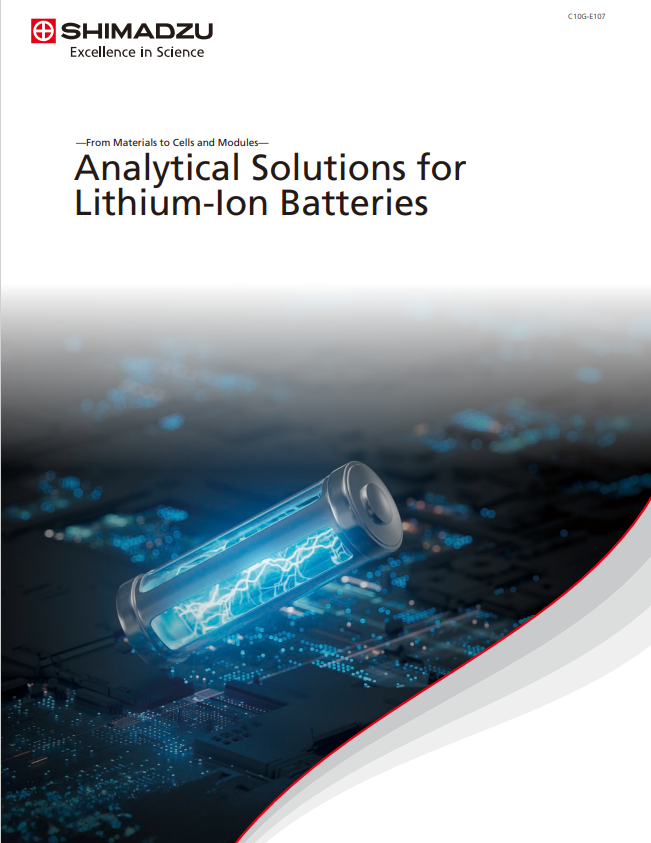 lithium ion battery brochure