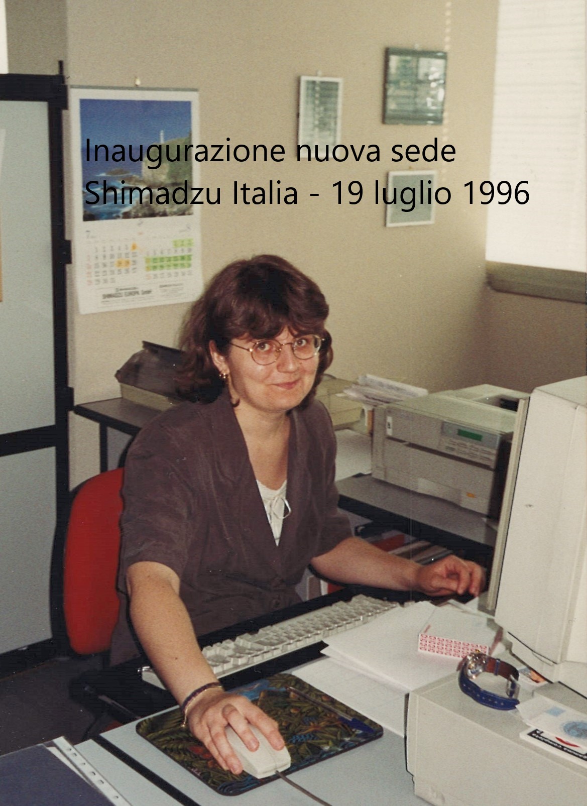 la prima assunta