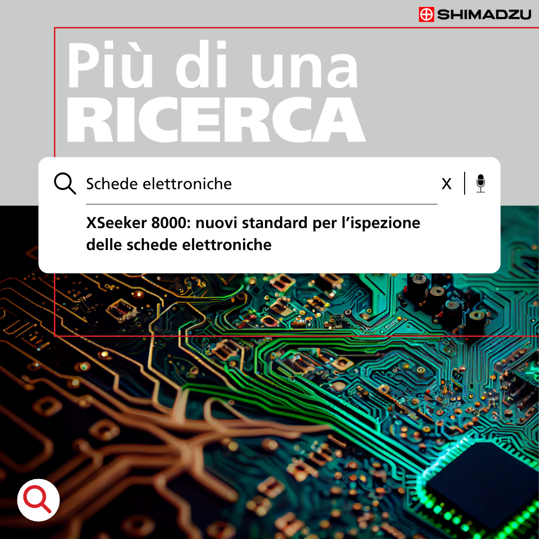 schede elettroniche