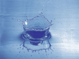 water