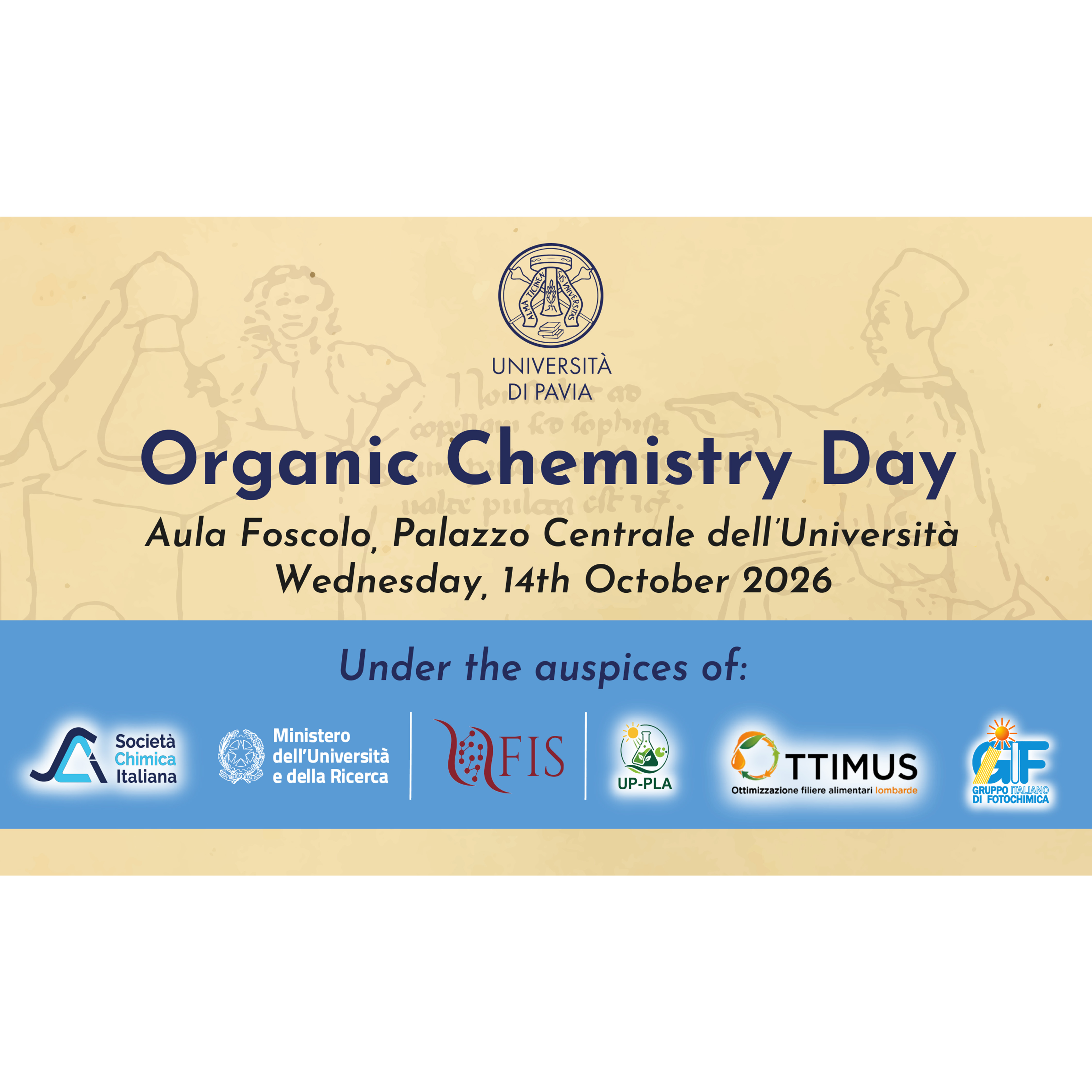 Organic Chemistry Day