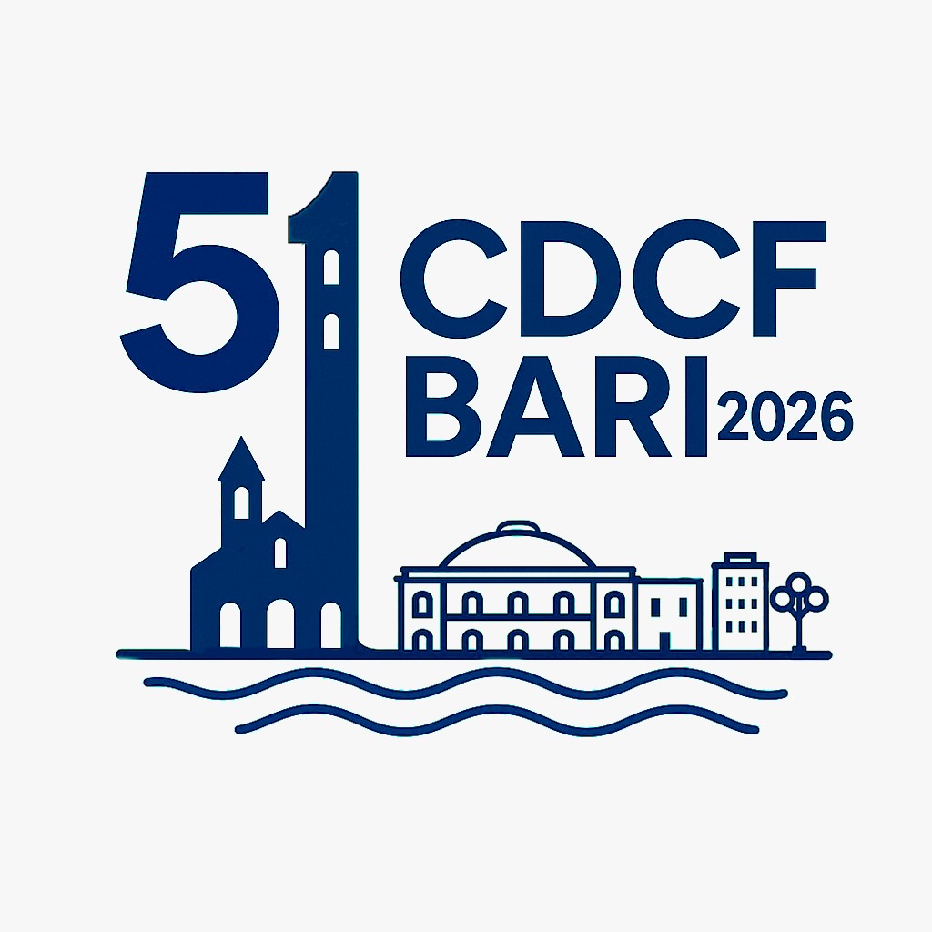 Logo 51° Congresso SCI - Divisione Chimica Fisica