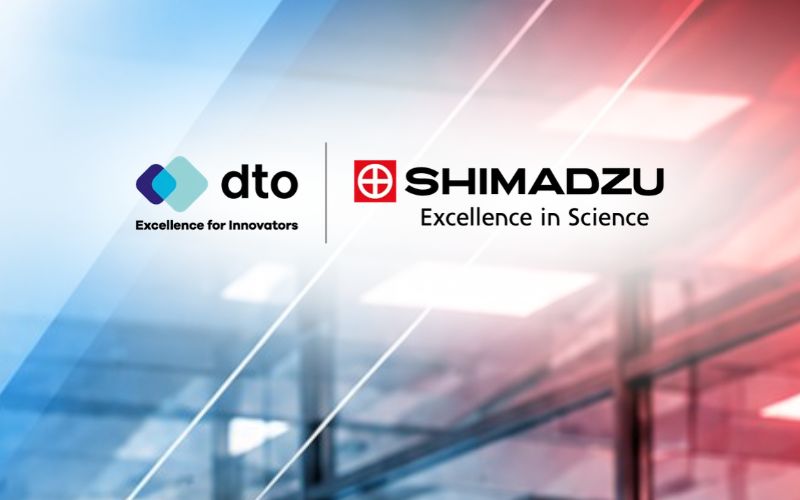 Nuova Partnership tra DTO e Shimadzu Italia