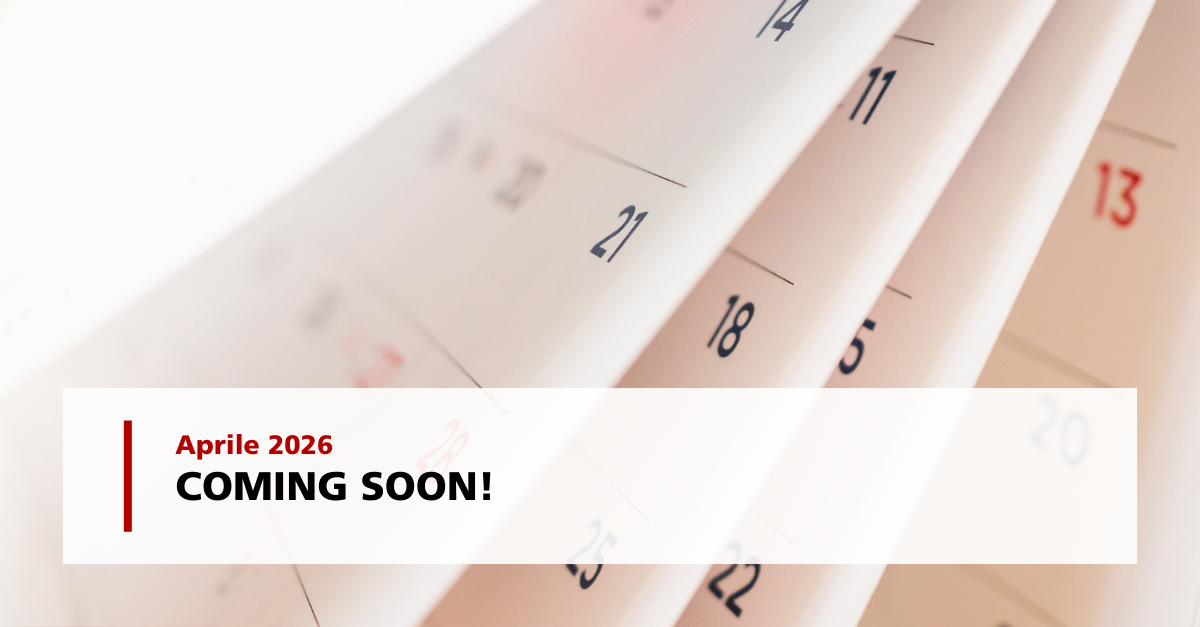 coming soon marzo 2026