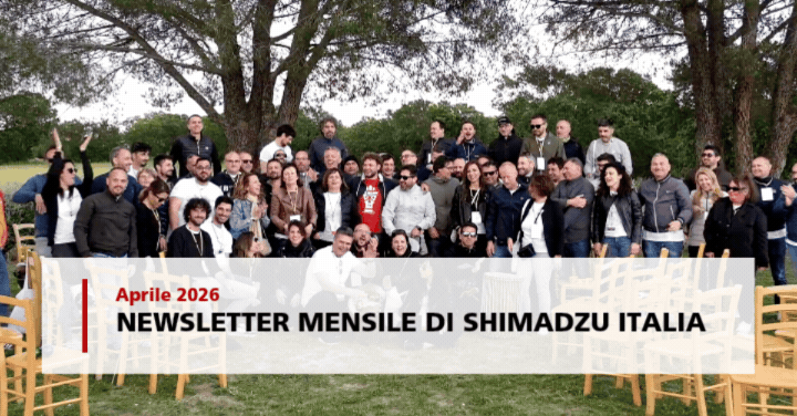 Newsletter Aprile 26