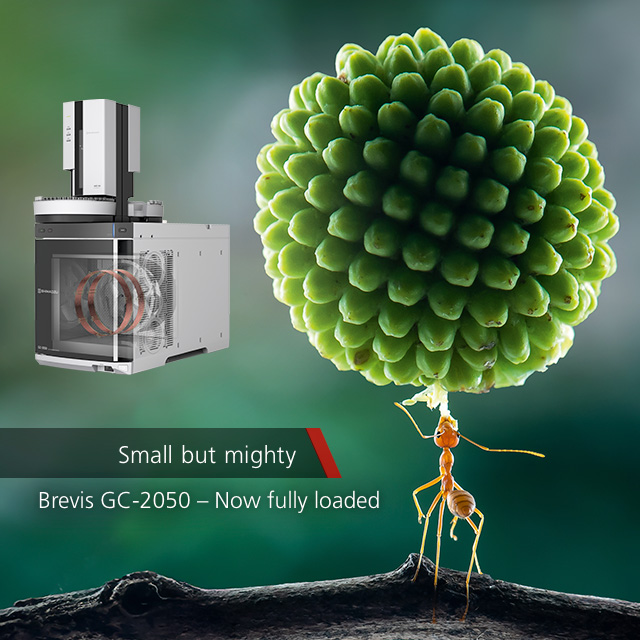 Brevis™ GC-2050 
