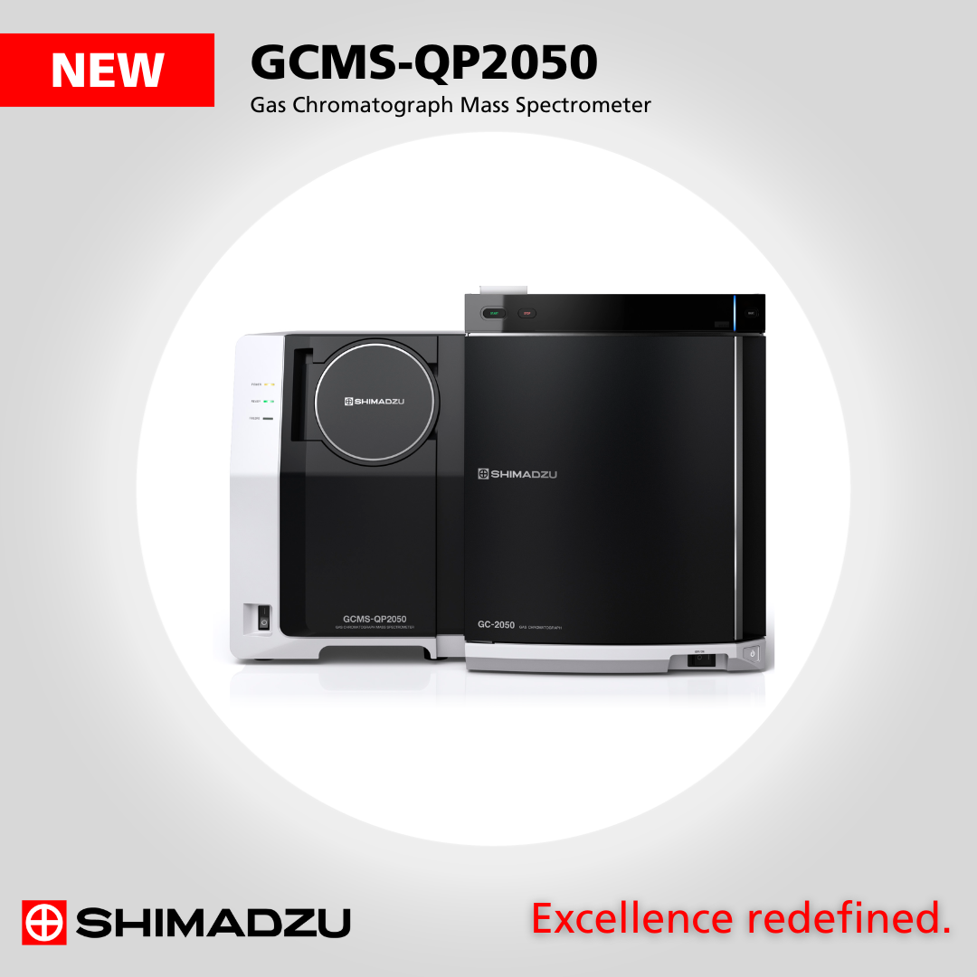 GCMS-QP2050