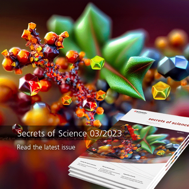 The Secrets of Science