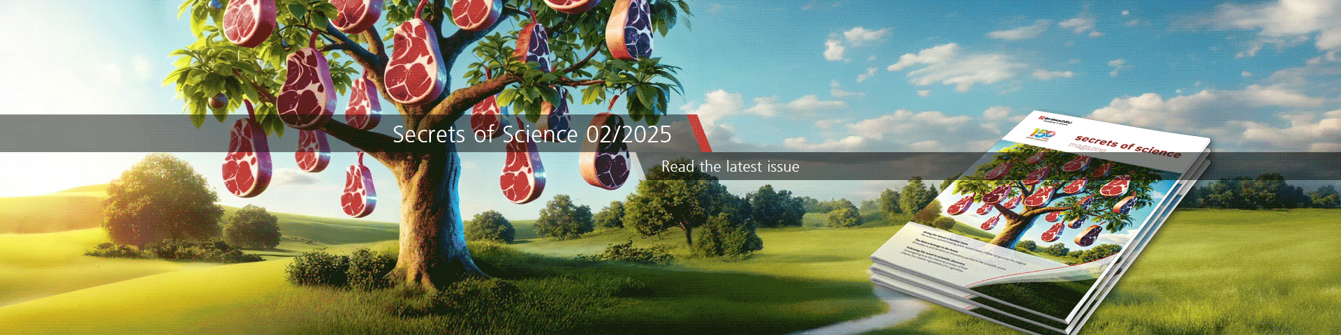 Secrets of Science 02/25