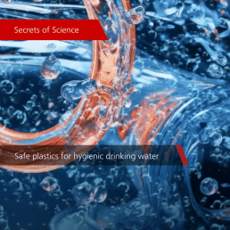 Acqua Plastiche - Secrets of Science 2025