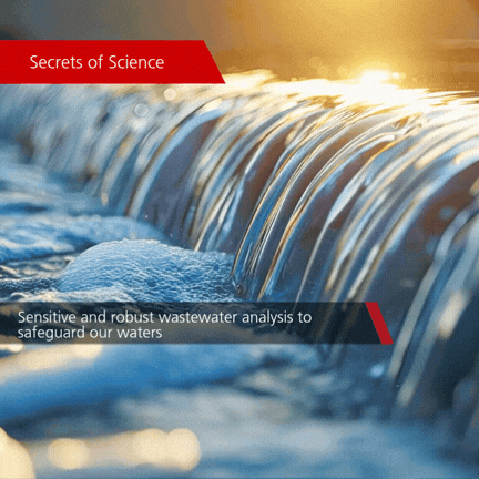 Analisi acque reflue - Secrets of Science
