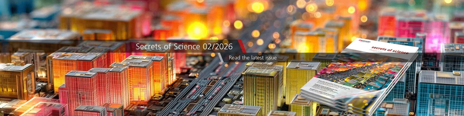 Secret of Science 02.26 orizzontale