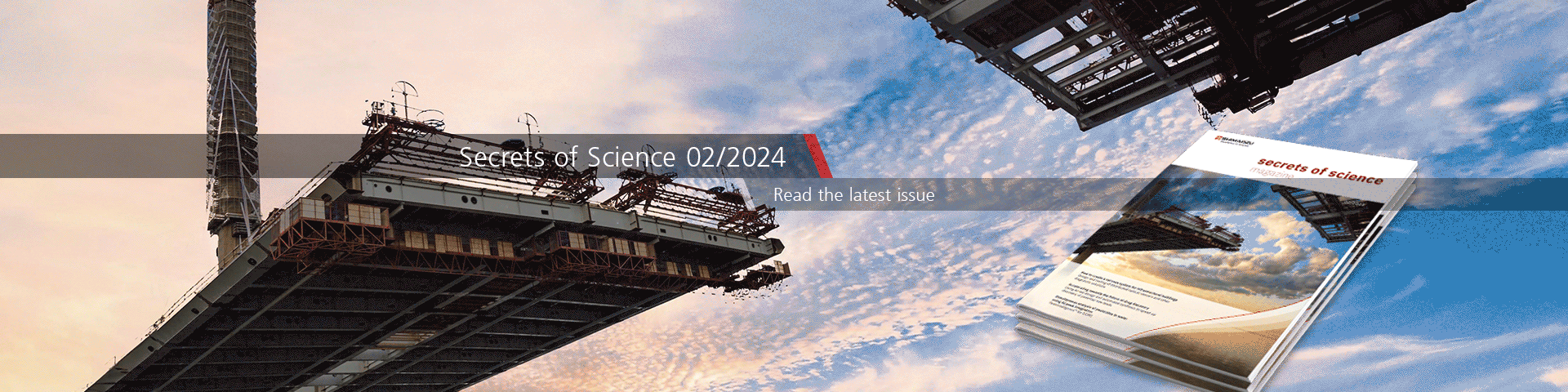 Header - Secrets of Science 2024