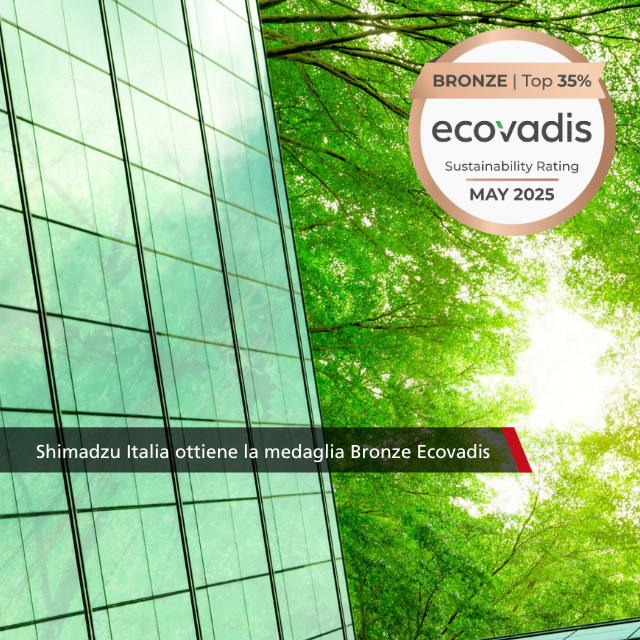 Bronze Medal EcoVadis